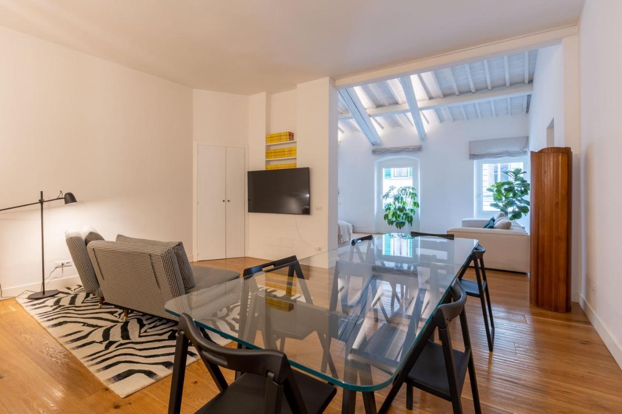 Apartamento Loft In Santo Spirito Florencia