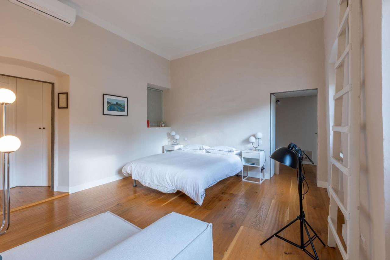 Apartamento Loft In Santo Spirito Florencia