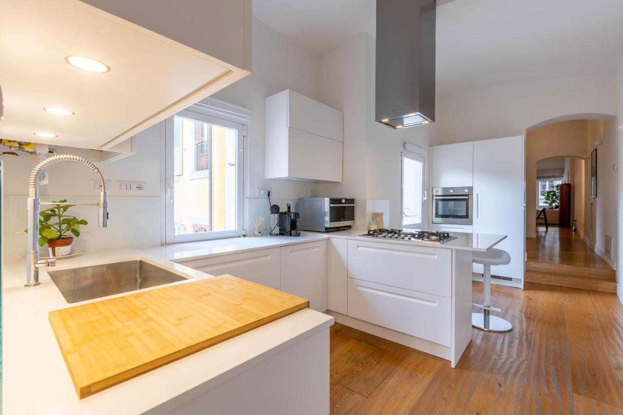 Loft In Santo Spirito Florencia