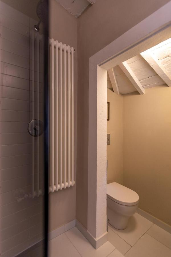 Apartamento Loft In Santo Spirito Florencia