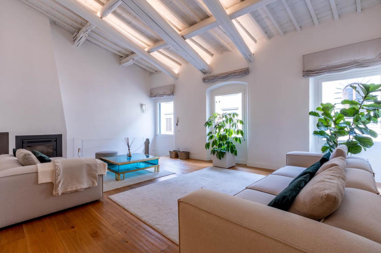 Loft In Santo Spirito Florencia