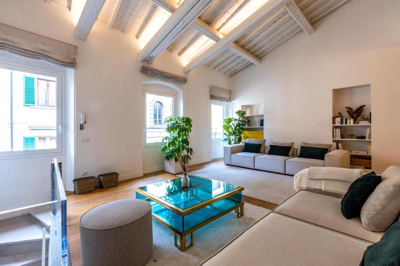 Apartamento Loft In Santo Spirito Florencia
