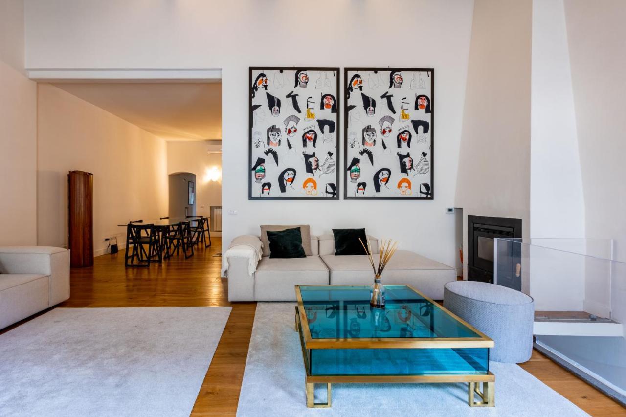 Apartamento Loft In Santo Spirito
